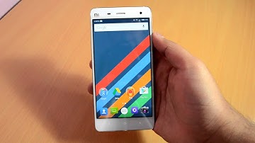 Setup Google Launcher on Xiaomi Mi4