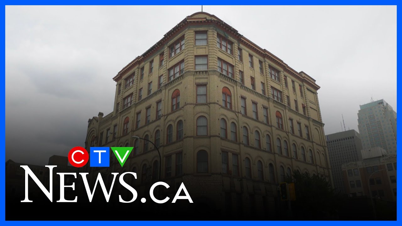 Protecting endangered structures in Manitoba