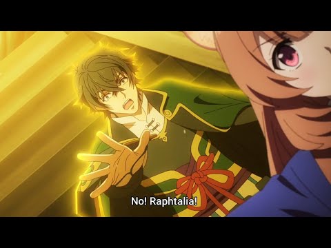 Raphtalia sacrificed herself