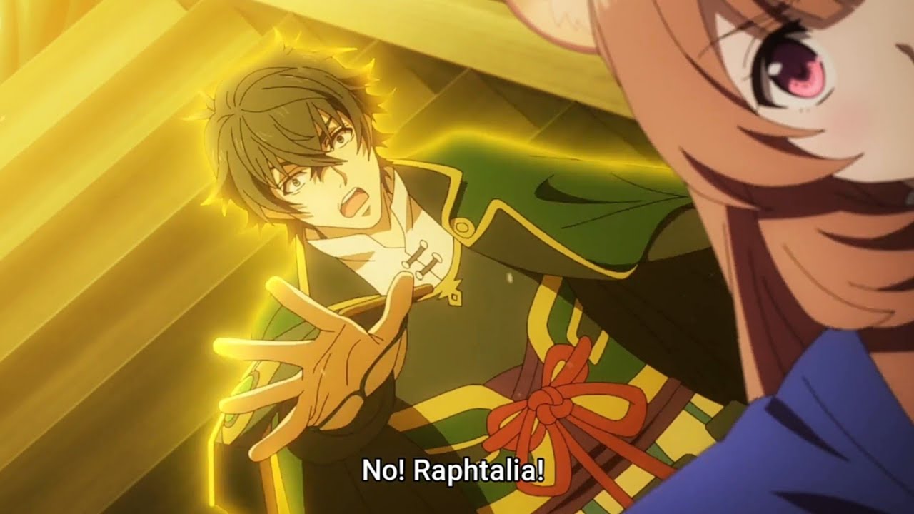 Raphtalia sacrificed herself for Naofumi || Tate no yuusha no nariagari Season 2 Episode 8