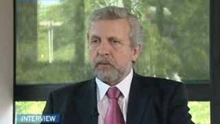 EuroNews - Interview - Belarus' opposition leader warns...