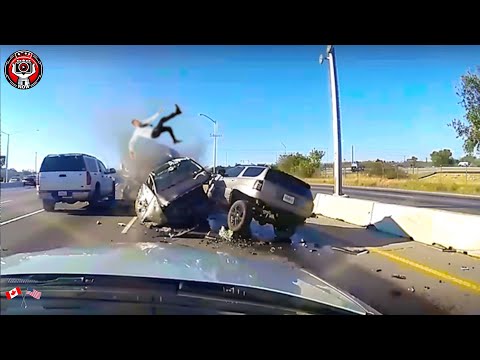 220 Tragic Moments! Idiots In Cars And Starts Road Rage Got Instant Karma | Best Of Week!