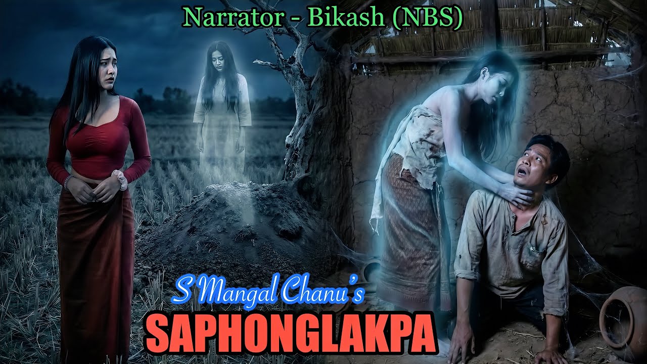 Full Story “SAPHONGLAKPA” || Manipuri Horror Story || NBS’s Collection
