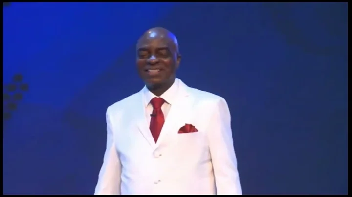 Understanding the wonders of Divine Direction by Bishop David Oyedepo.
