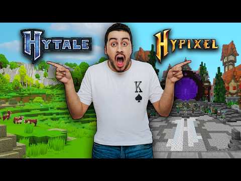 Hypixel released a game and it's... interesting?