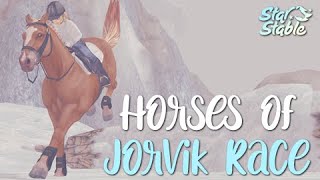 Horses of Jorvik | Star Stable Online 🐴💜
