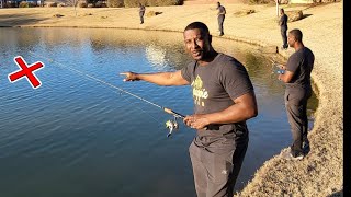 EASY Way To Locate Crappie In PONDS!!!