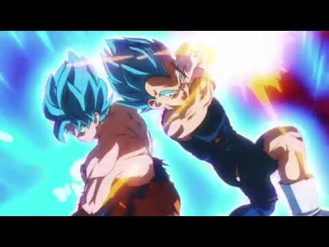 【MAD】ドラゴンボール超 ブロリー×ロキ
