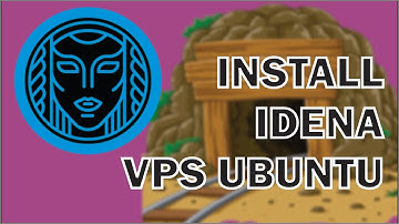 CARA INSTALL IDENA DI VPS UBUNTU UNTUK MINING