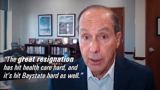 Pressure Points: Baystate Health