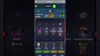 Unbelievable Case Opening! 💎 #csgo #csgoroll #gaming #esportscsgo #caseopening