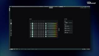 Details ArmoníaPlus 3.0 Tutorial #19 – Arrow Function | Matrix Update