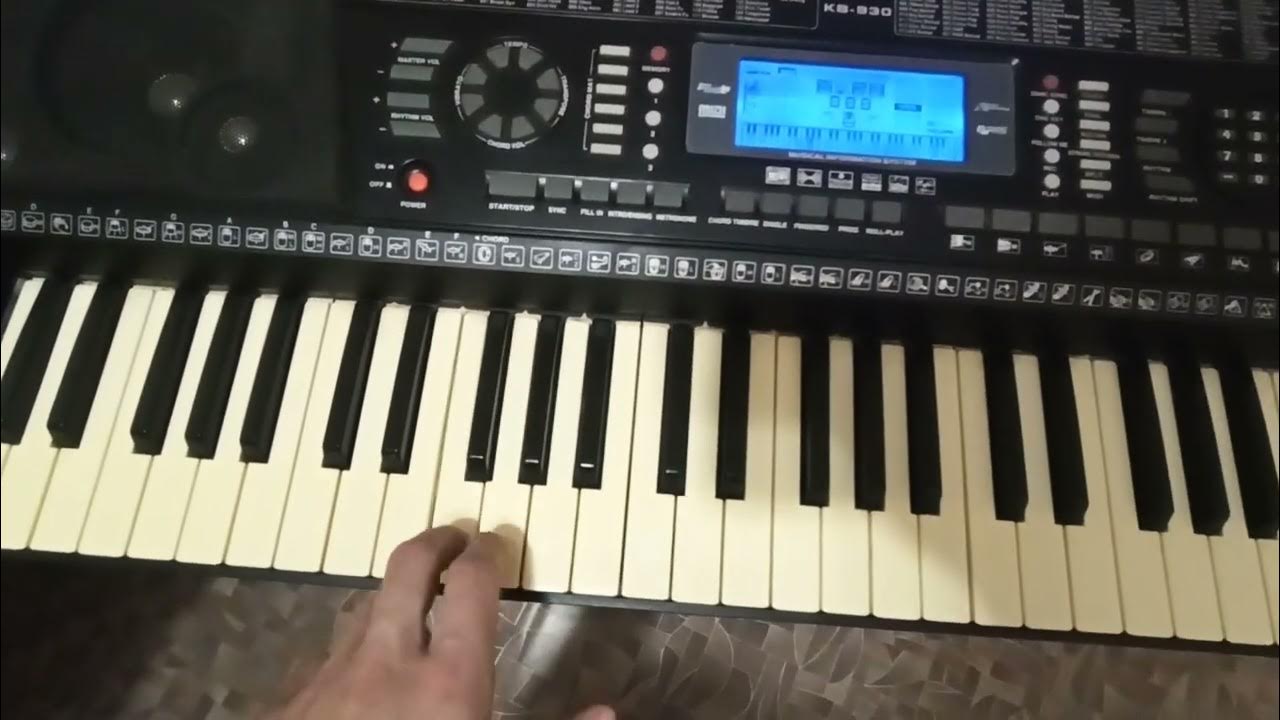 Techno kb. Techno kb