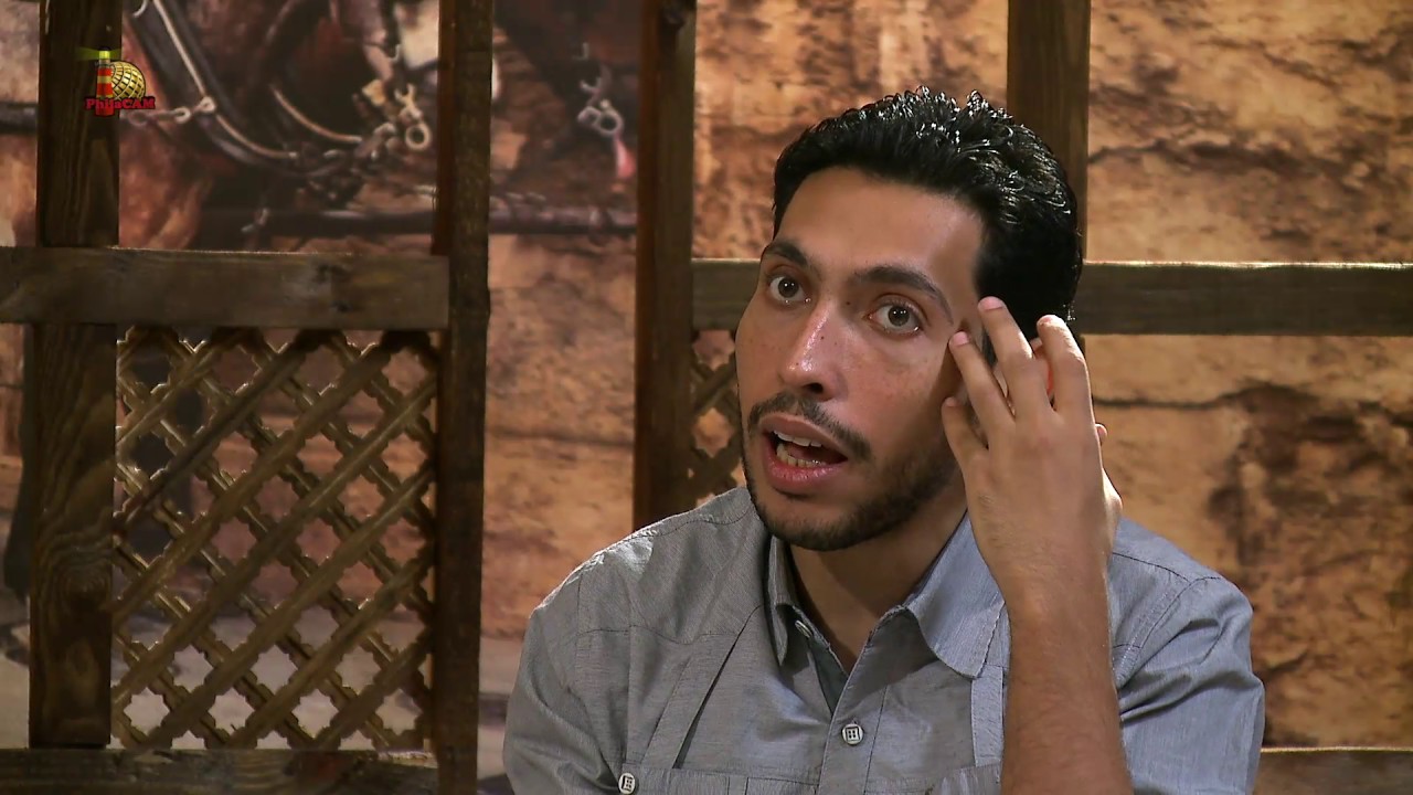 مَن هو كاتب إنجيل لوقا؟ - مش فتاوي ٤٥ - أسامة عاطف