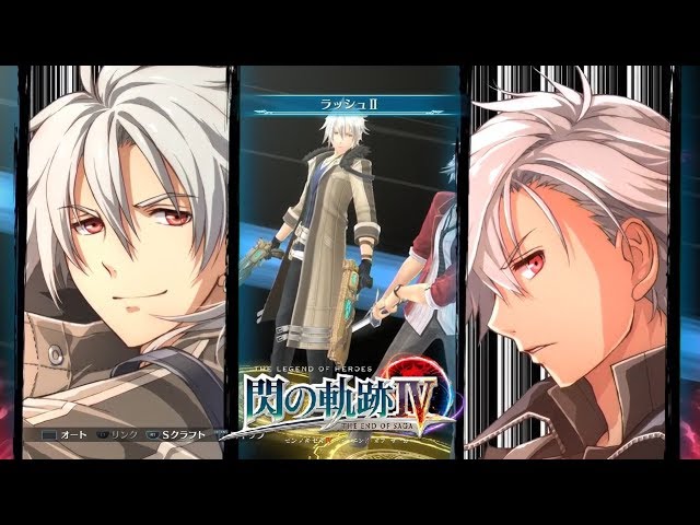 暁の軌跡 レン 浴衣 レ ラナンデス 改 Youtube
