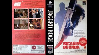 Bıçağın Ucunda & Bıçak Sırtı (Jagged Edge) 1985 BluRay 1080p x264 Dual TR.ENG