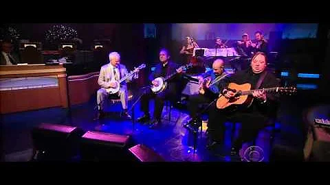 Steve Martin and the Kruger Brothers