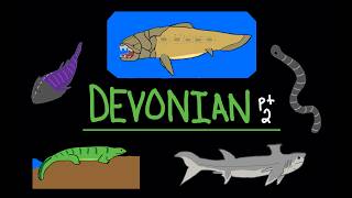 Ep: 10 Devonian Period- Pt 2
