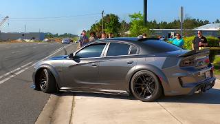 Ocala Cars & Coffee Pullouts, Flybys, & Full Sends! - April 2026