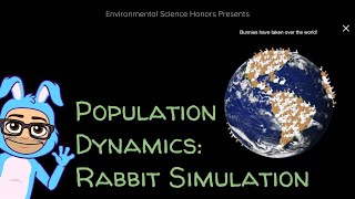 Population Dynamics: Rabbit Simulation Assignment Preview