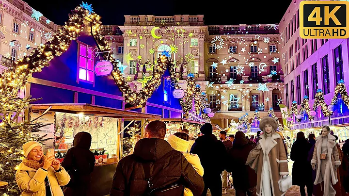 Berlin’s one of the best Christmas Market - Humboldt Forum | Weihnachten TOUR