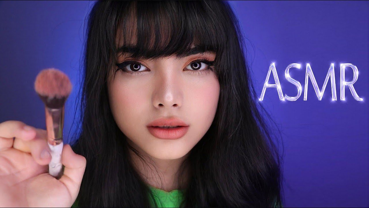 ای اس ام آر میکاپ متفاوت | persian asmr | asmr farsi | makup asmr