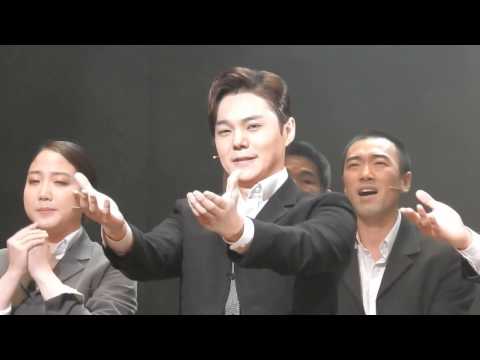 161106 곤투모로우 임병근 김무열 조순창 김법래 세미막