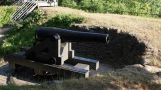 Drewrys Bluff;  Richmond National Battlefield Park, Virginia