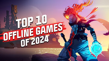 Top 10 Mobile Offline Games of 2024! NEW GAMES REVEALED for Android and iOS