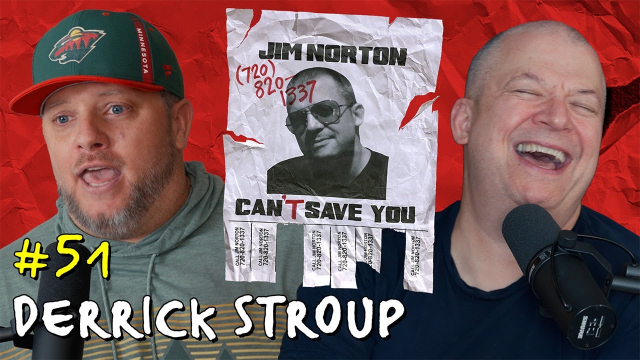 Fight at the Deli with Derrick Stroup | Jim Norton Can't Save You EP 51