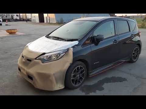 Вопрос к ГИБДД / Какая мощность у Nissan Note E-power NISMO?