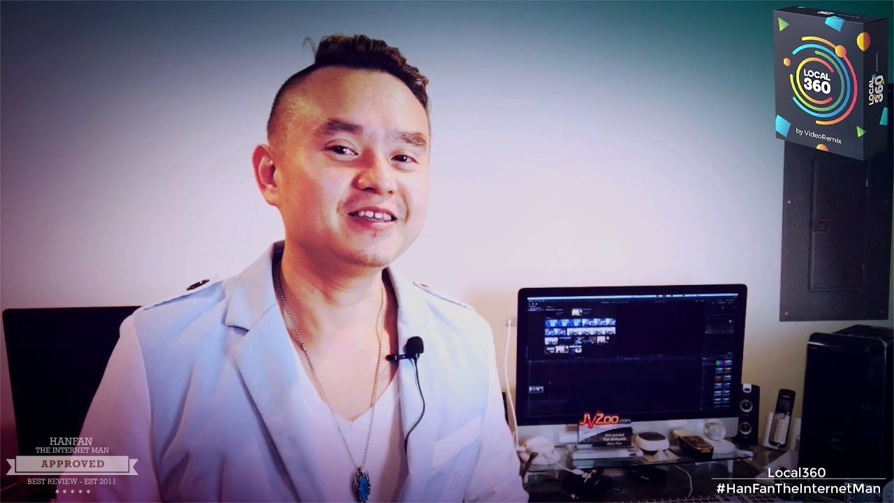 Local360 Demo Video Preview - get *BEST* Bonus and Review HERE!