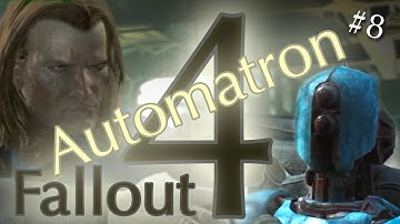 Automatron #8: A Body for Jezebel | Let