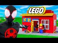 I Opened a FREE Lego Store in Fortnite!