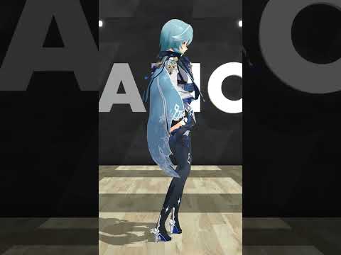 Eula - APT【Genshin