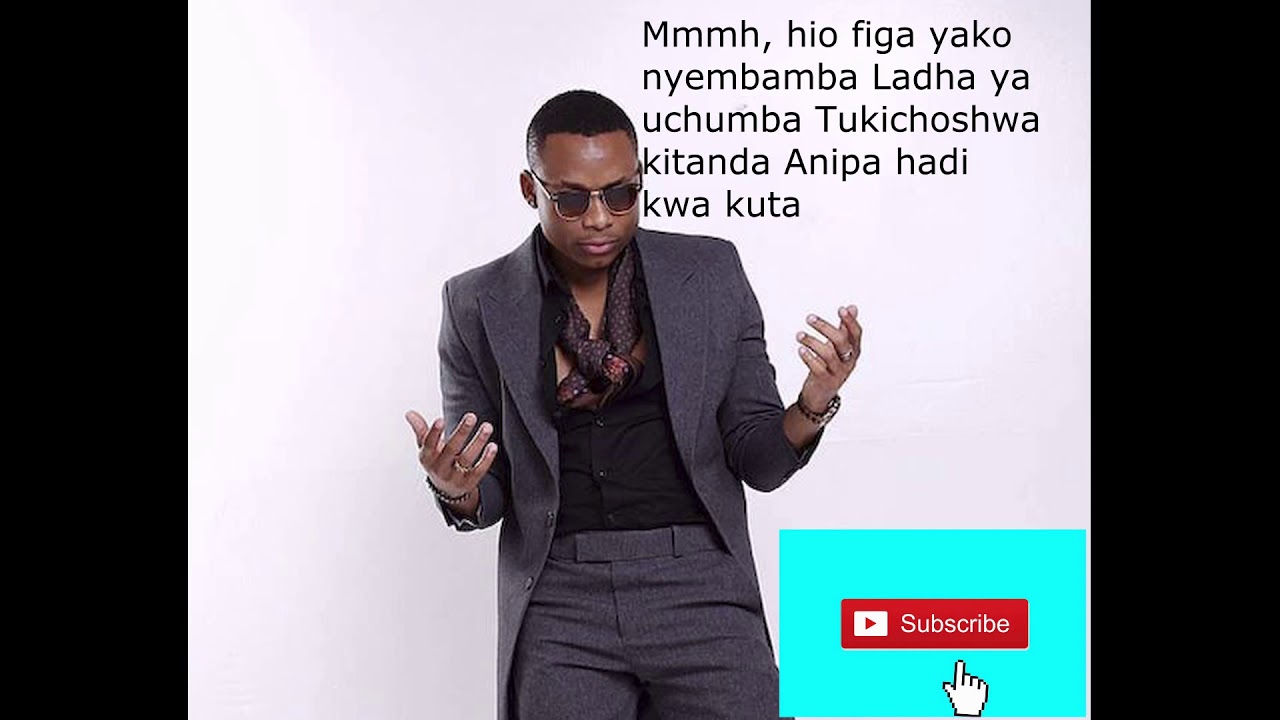 THE WAY YOU ARE Otile Brown (LYRICS) YouTube