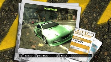 Need for Speed: Most Wanted 05 - Challenge Series 3/68 (No commentary)