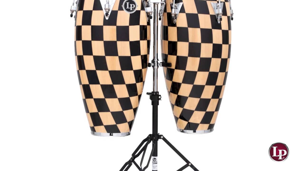 Destaques da Musical Express: Quinto 10'' e Conga 11'' Aspire