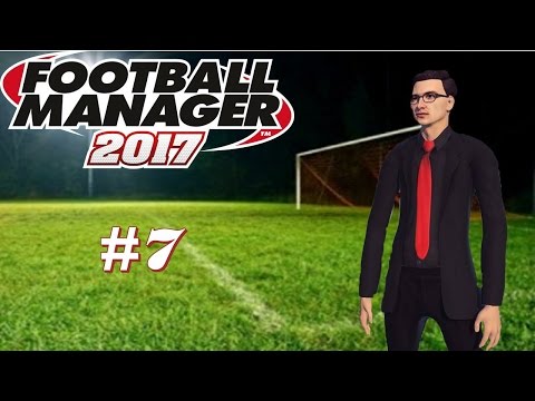 FM17 Maceraları #7 - Avrupa Avrupa Duy Sesimizi