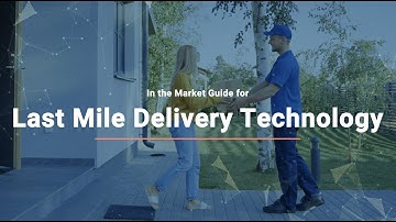 Gartner® Recognizes FarEye in the Market Guide for Last-Mile Delivery Technology
