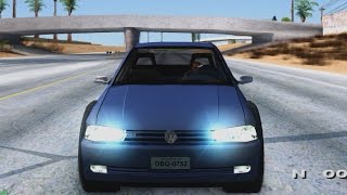 VW Saveiro TSi 2 0 1997 - GTA San Andreas 1440p / 2,7K _REVIEW