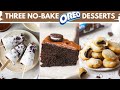 NO BAKE OREO DESSERTS| Testing Viral Oreo Recipes | Tik Tok Trending | 2 Ingredient Oreo Popsicles