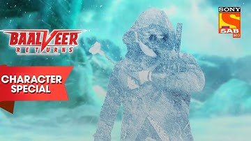 क्या Vivaan बचा पाएगा Nakabposh की जान? - Baalveer Returns - Character Special