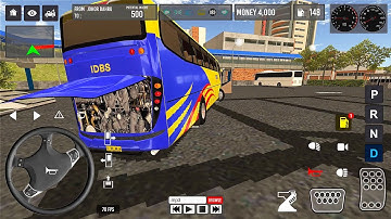 Malaysia Bus Simulator | Android Gameplay