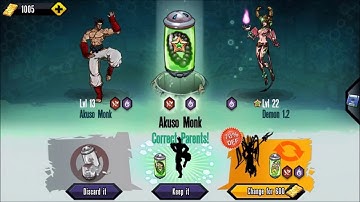 Mutants Genetic Gladiators  breeding legendary, Random and rare mutants  part 1 1