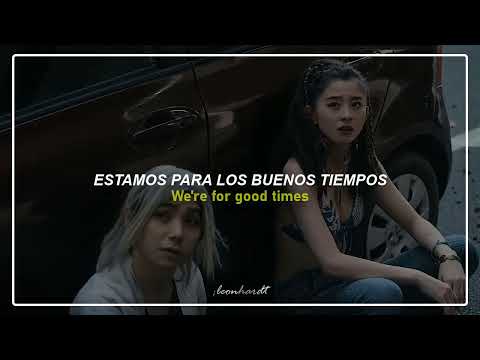 SAM MEDINA GOOD TIMES Lyrics Sub Español Alice In Borderland