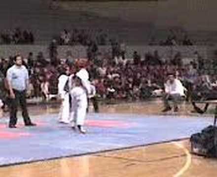 EstataLes tae kwon do.. Esther =)