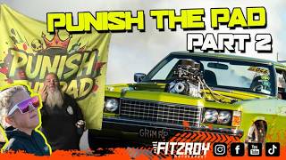Punish the Pad - Round 2!