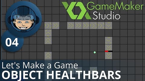 OBJECT HEALTHBARS - Let