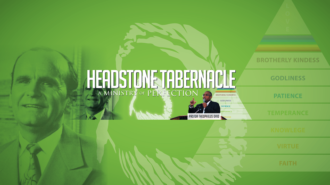 [PRE-RECORDED] Prepared Ground For The Harvest - Pastor Raymond Thompson